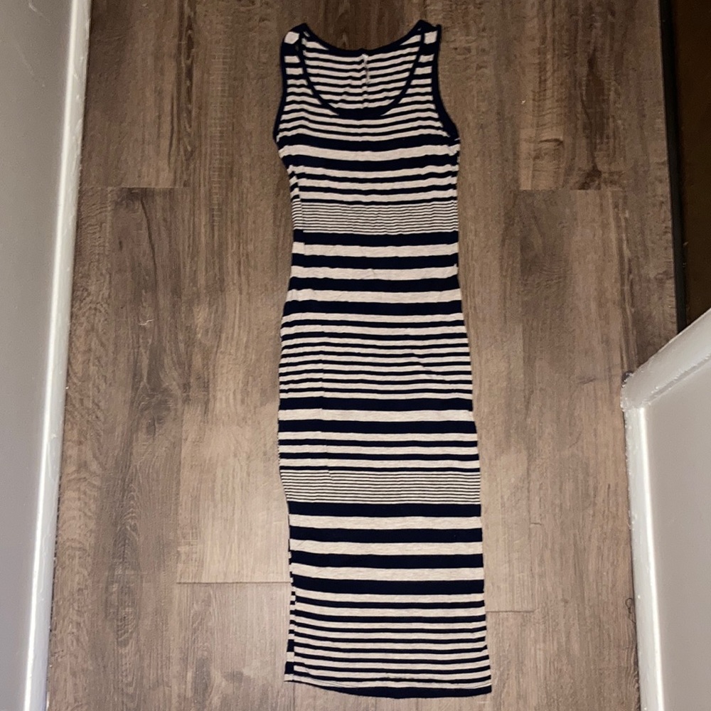 Striped Sundress